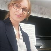 Clases de piano y lenguaje musical individuales
